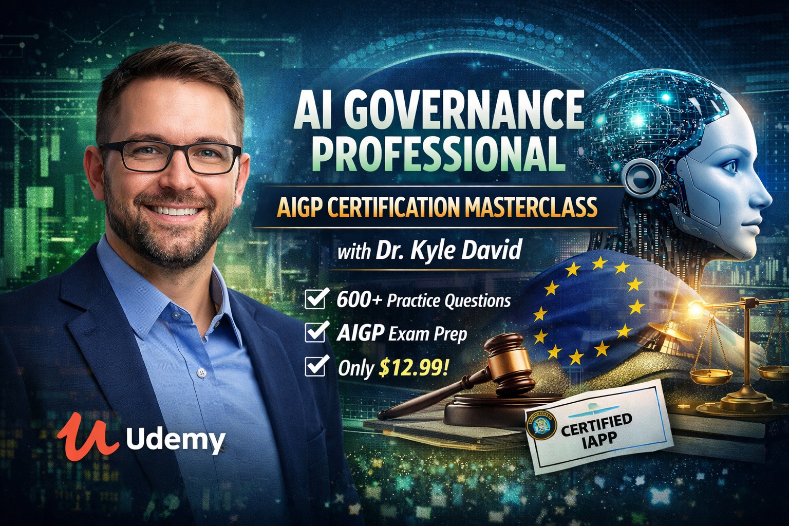 AIGP Exam Prep 2026: Complete Guide to IAPP AI Governance Professional Certification